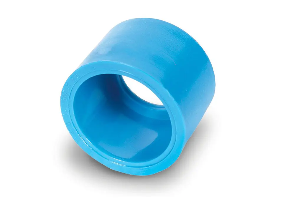 BUJE PVC 75 X 50MM CORTO 1