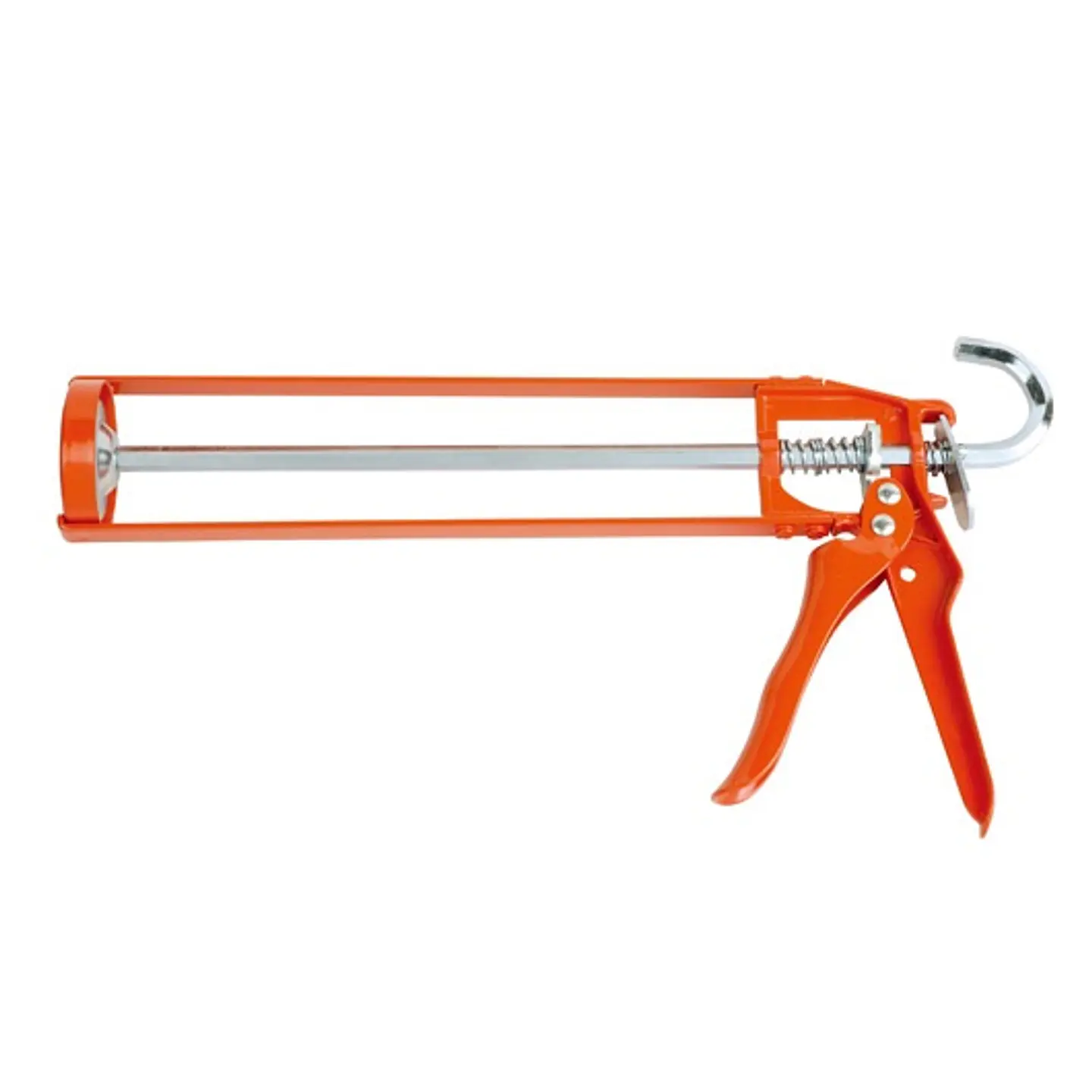 CALAFATEADORA NARANJA TIPO ESQUELETO 1