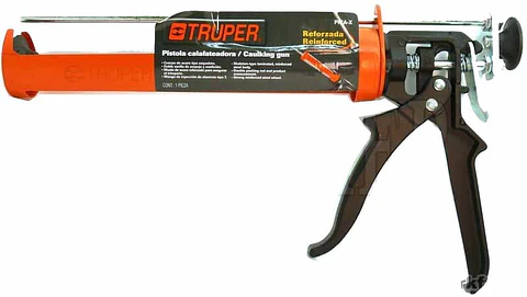 CALAFATEADORA NARANJA TRUPER PICA-X