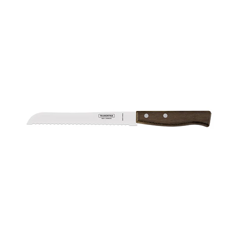 CUCHILLO PAN TRAMONTINA