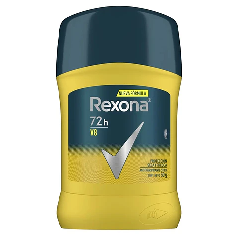 DESODORANTE REXONA MEN V8 50GR