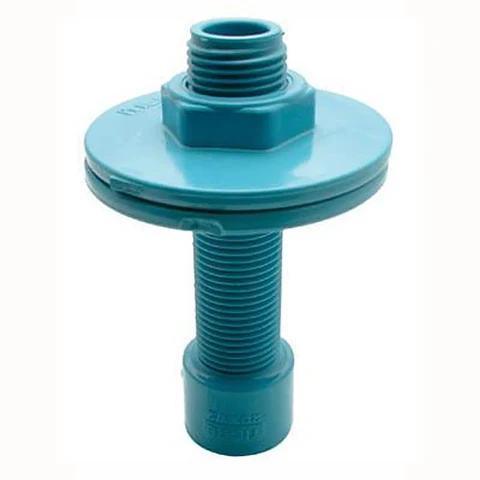 SALIDA ESTANQUE PVC PRESION 63MM