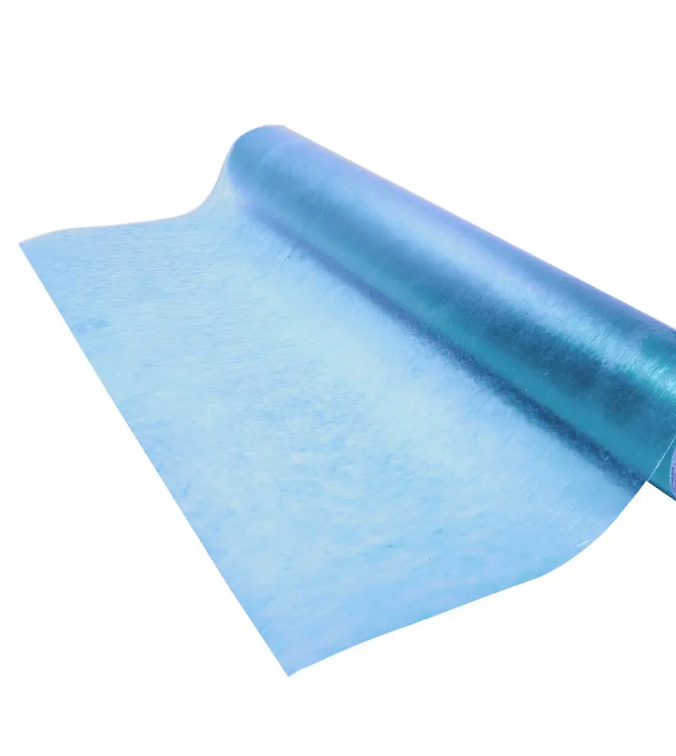 FIBRA VIDRIO LISA TRANSPARENTE X M 1