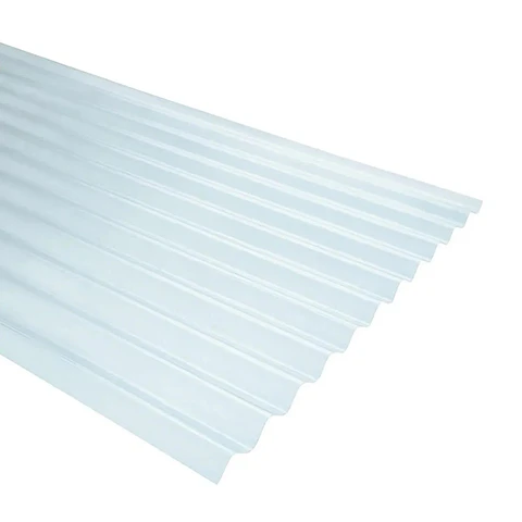 FIBRA VIDRIO STANDARD 0.91 X 1.22M TRANSPARENTE