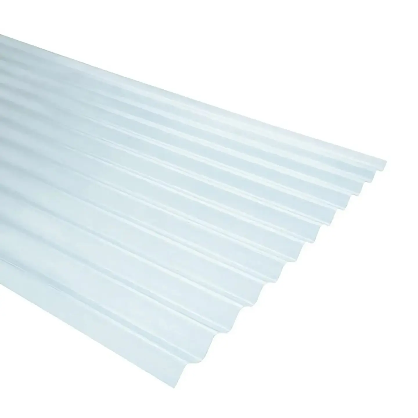FIBRA VIDRIO STANDARD 0.85 X 2.00M TRANSPARENTE 1