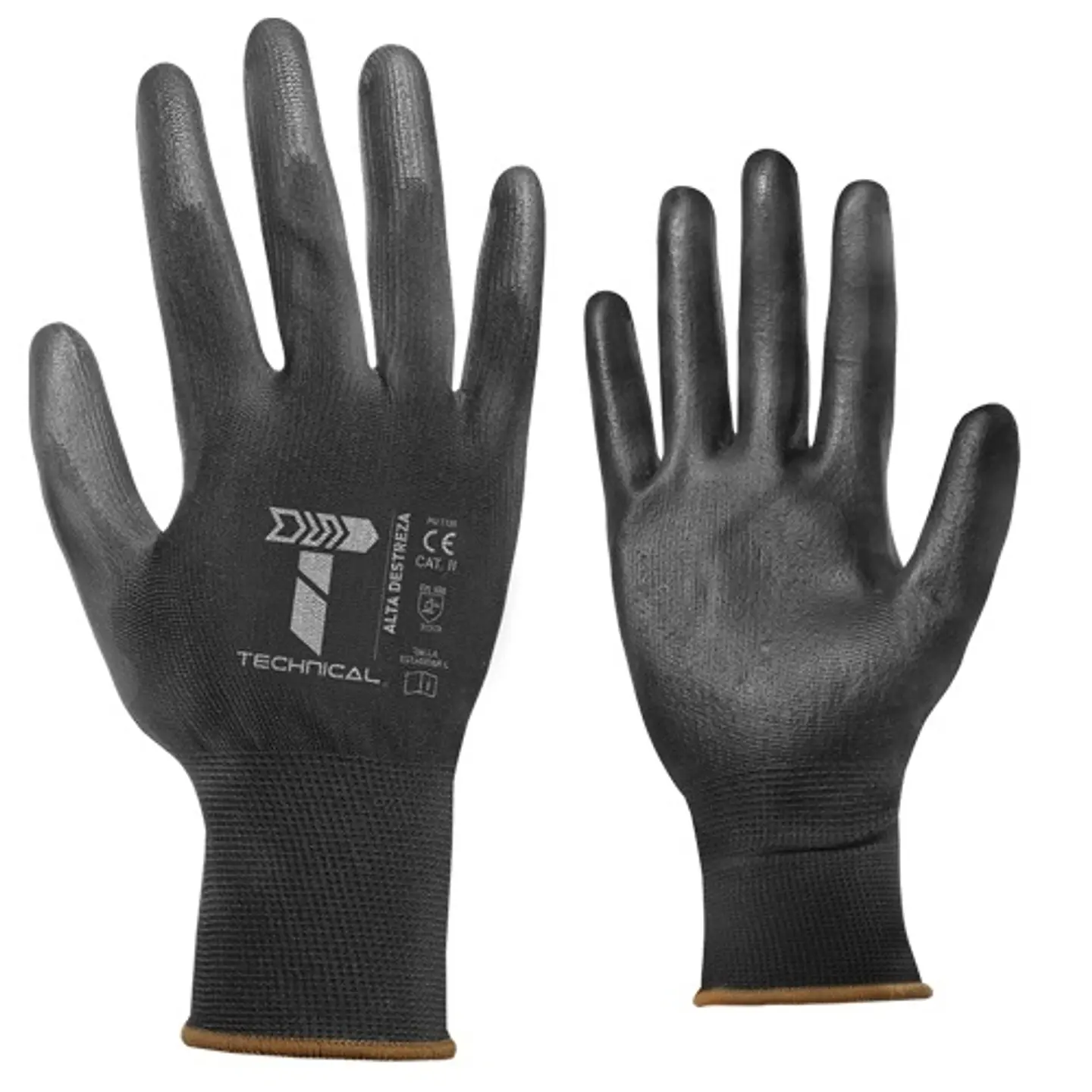 GUANTE TECHNICAL ALTA DESTREZA HI PERFOR TALLA M 1