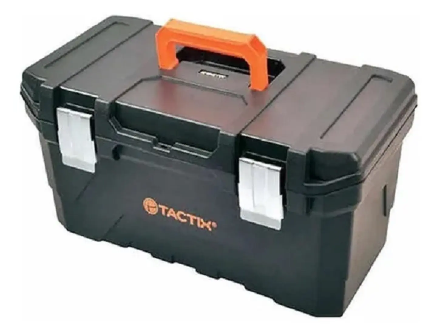 CAJA HERRAMIENTAS TACTIX 20 PLASTICA CON BANDEJA 1