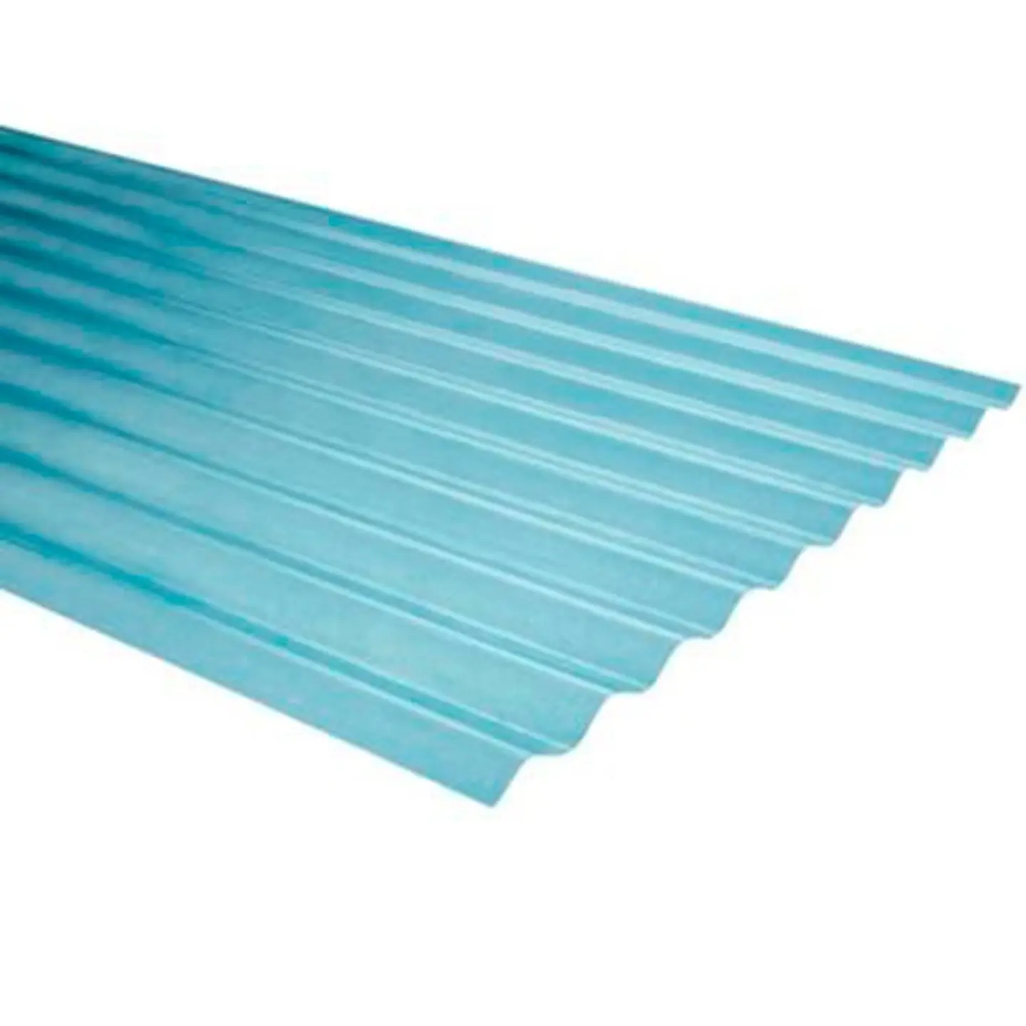 FIBRA VIDRIO STANDARD 0.85 X 3.66M TRANSPARENTE 1