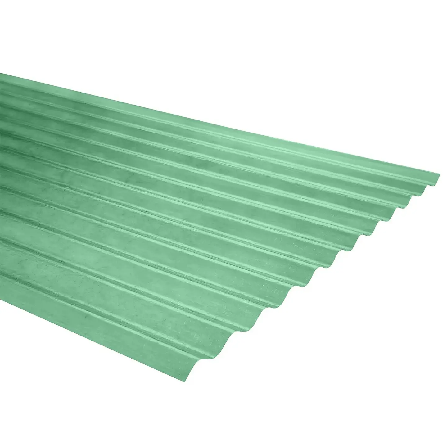 FIBRA VIDRIO STANDARD 0.85 X 3.00M VERDE 1