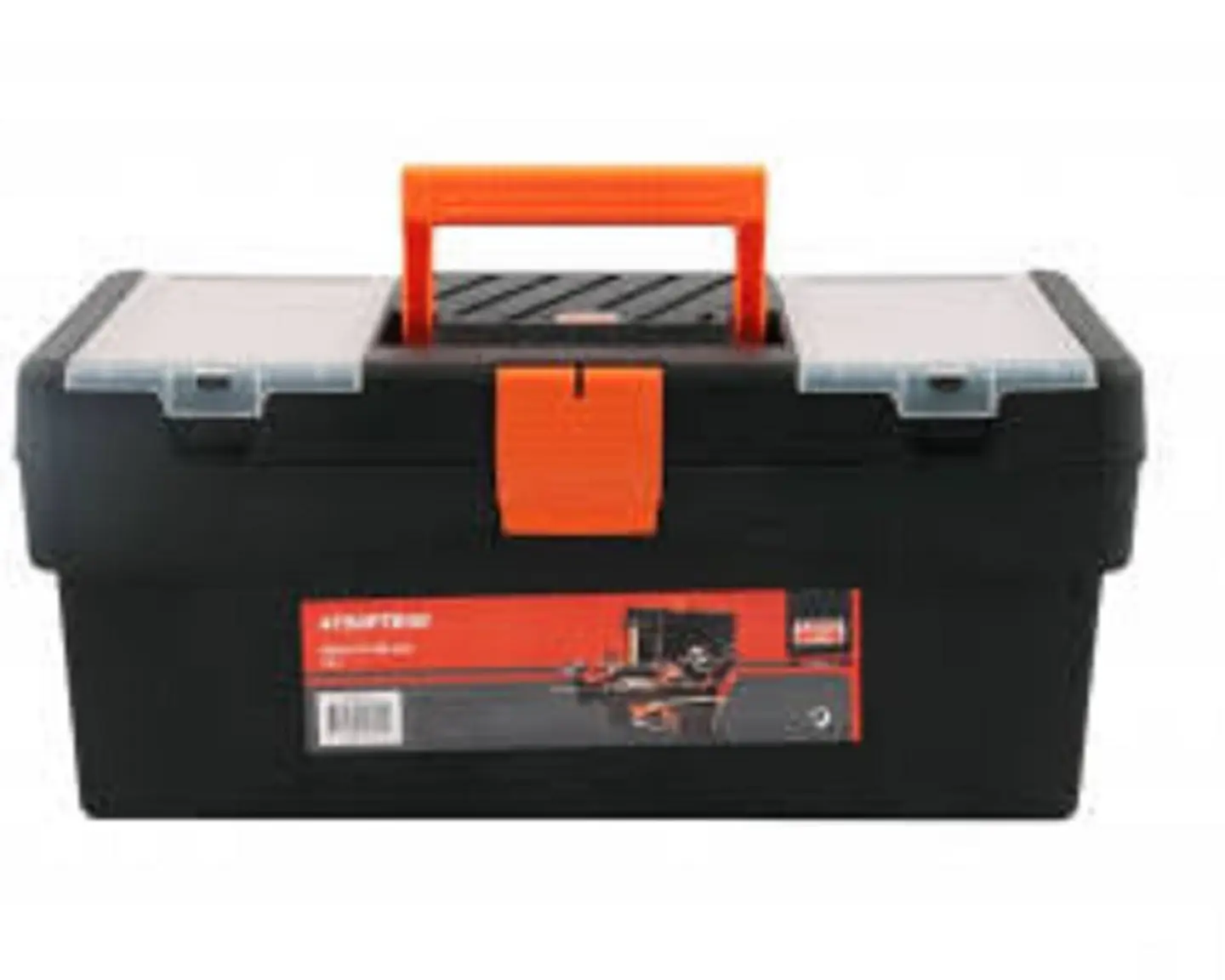 CAJA HERRAMIENTAS BAHCO PLASTICA 10L 1