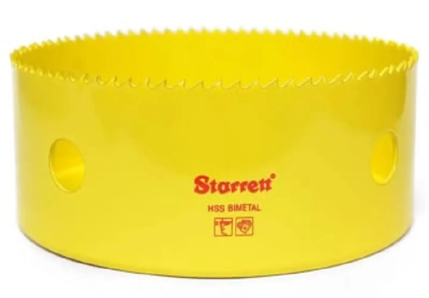 SIERRA DE COPA STARRETT 102MM 4 1