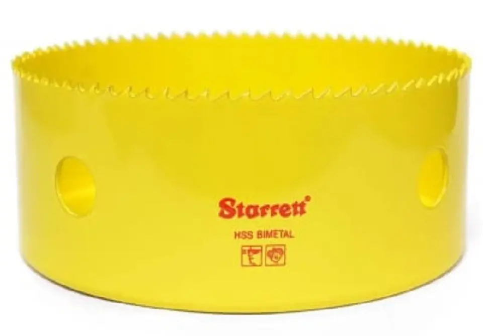 SIERRA DE COPA STARRETT 102MM 4 1