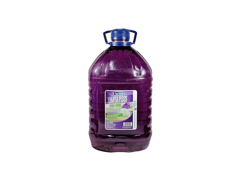 LIMPIAPISO AGUACOL 5LT LAVANDA
