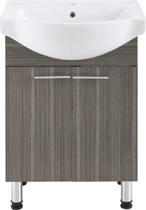 VANITORIO 60CM DS8 CON GRIFERIA