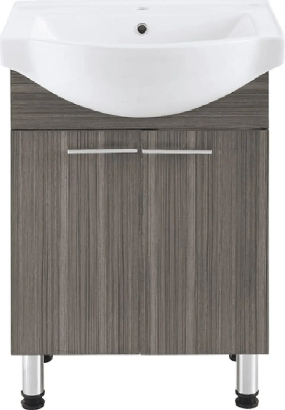 VANITORIO 60CM DS8 CON GRIFERIA 1