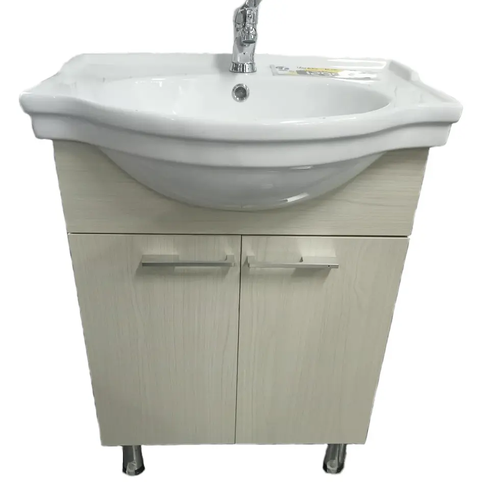 VANITORIO 60CM DS13 CON GRIFERIA 1