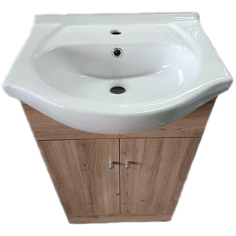 VANITORIO MARIE RUSTICO 50 X 45 MOSAICO