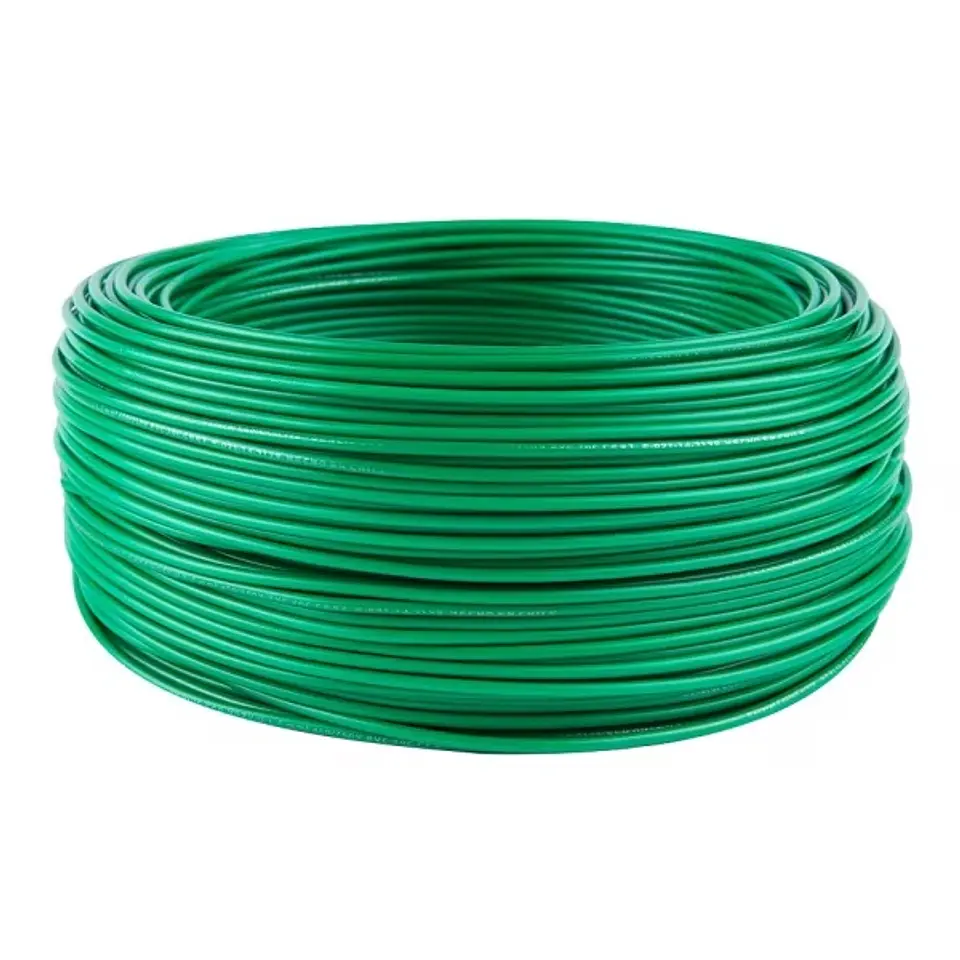ALAMBRE NYA 1.5MM VERDE 1