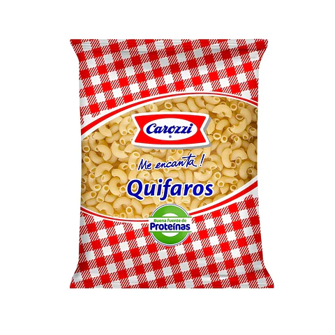 QUIFARO CAROZZI 400GR