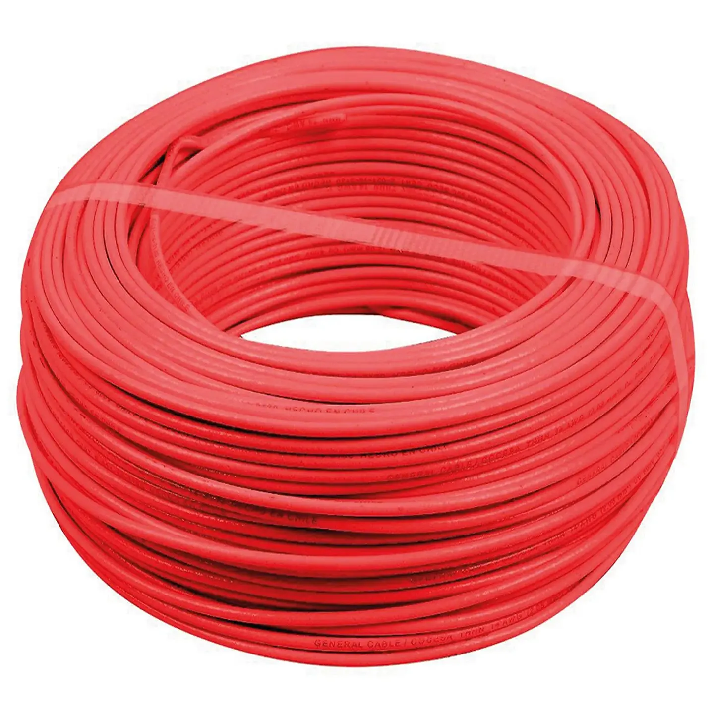 ALAMBRE NYA 1.5MM ROJO 1