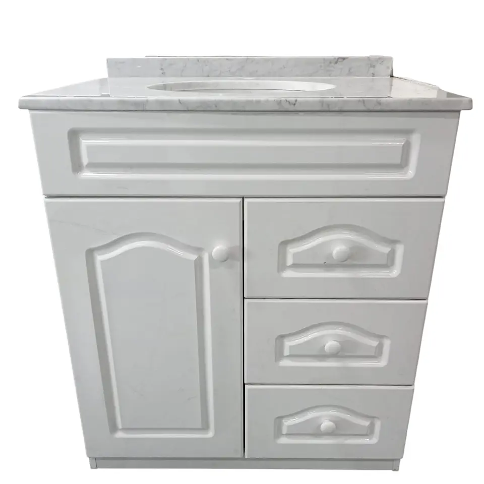 VANITORIO CARRARA 73CM BAÑO CENTER 1