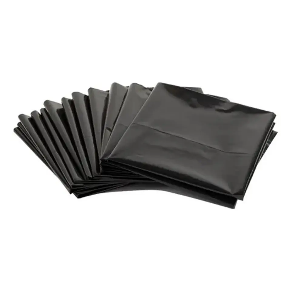 BOLSA BASURA ECONOMICA 40X60 CON 10 UNIDADES 1