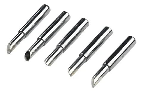 BOQUILLA SOLDAR PLATA