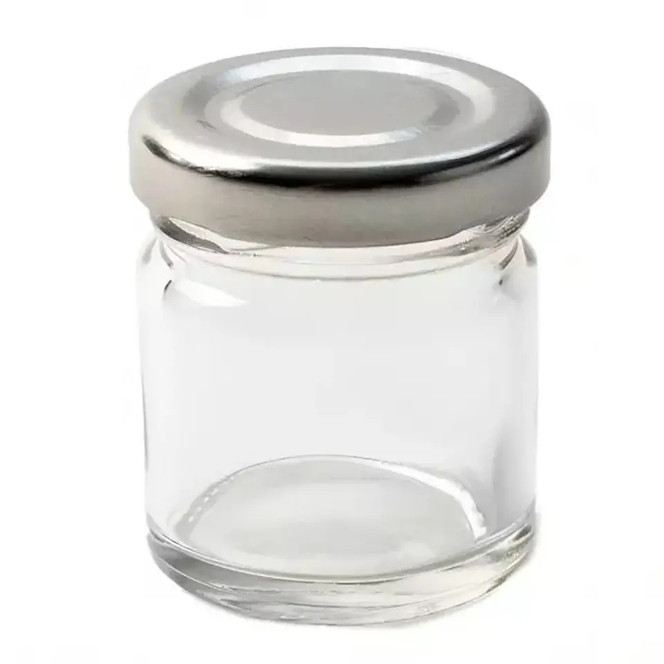 FRASCO DE VIDRIO 195ML 1