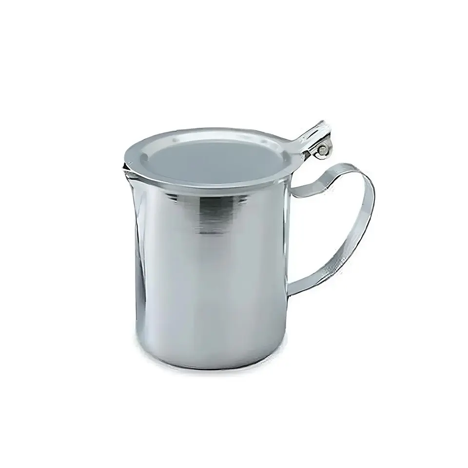 JARRO ACERO INOXIDABLE 7CM MULI 1