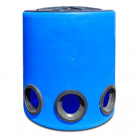 CAMARA DISTRIBUIDORA DE DRENAJE 170L