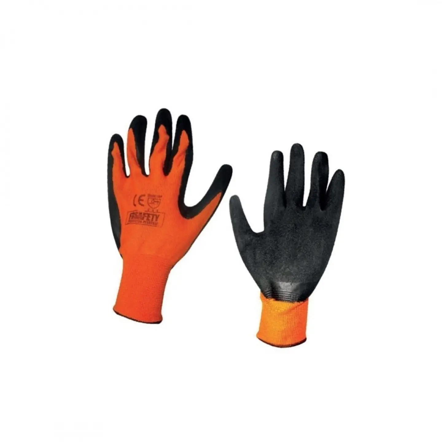 GUANTE ULTRAFLEX NYLON LATEX QUICK FLEX TALLA 9 1