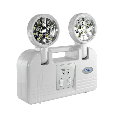 EQUIPO EMERGENCIA LED 1.5W CON MANILLA