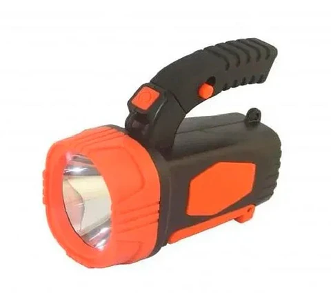 FOCO MANUAL COMPACTO 3W COB