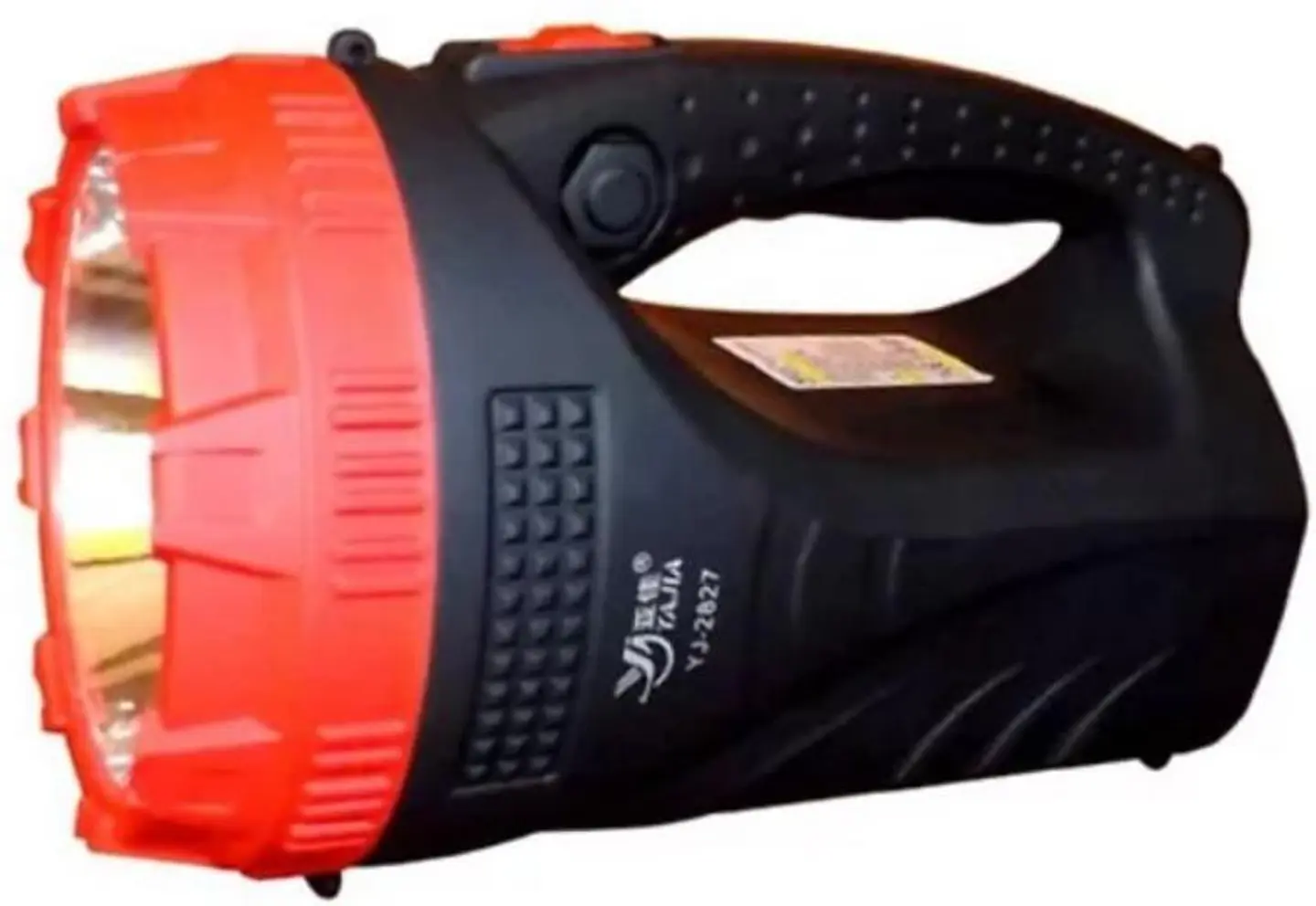 FOCO LAMPARA QUAIL RECARGABLE 3W 9 LED 1