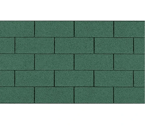 TEJA ASFALTICA VERDE 3.10M2