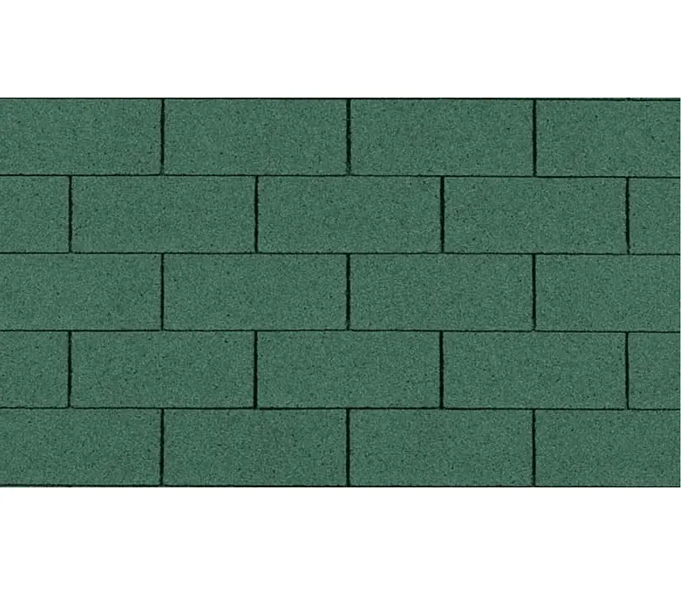 TEJA ASFALTICA VERDE 3.10M2 1