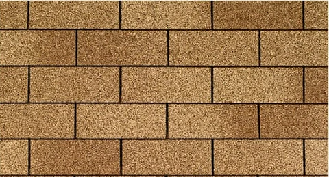 TEJA ASFALTICA TABACCO 2.95M2