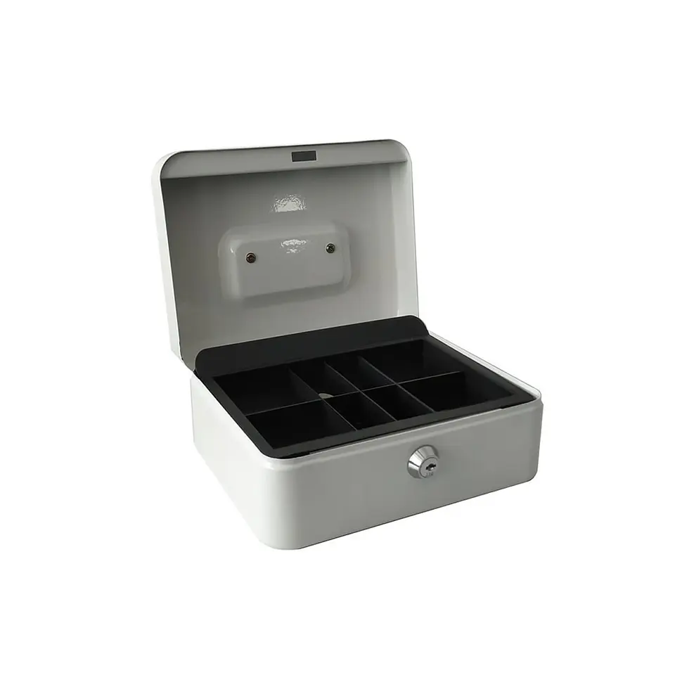 CAJA DE VALORES KRAFT BOHRER 200 X 160 X 90 1