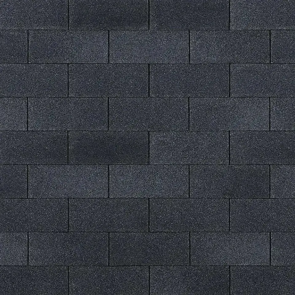 TEJA ASFALTICA NEGRO 2.95M2 1