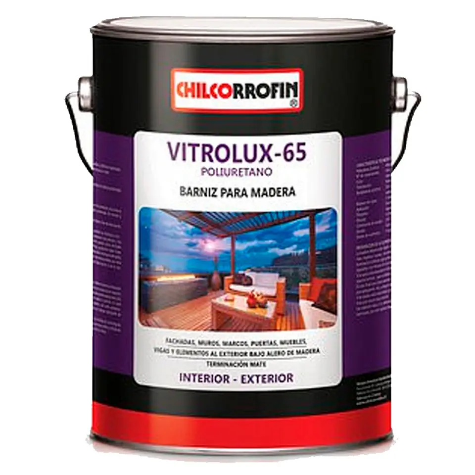 VITROLUX 65 GALON NATURAL 1