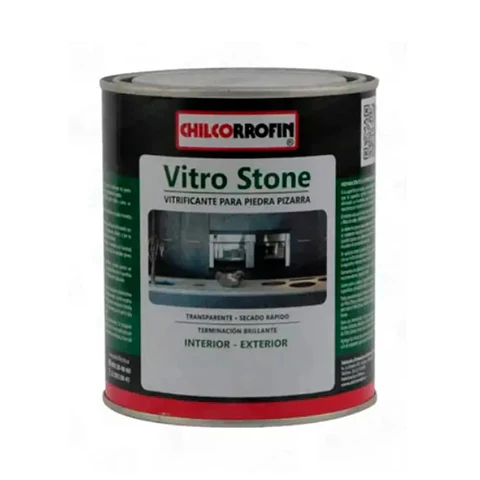 VITRO STONE NATURAL 1/4 GALON CHILCO