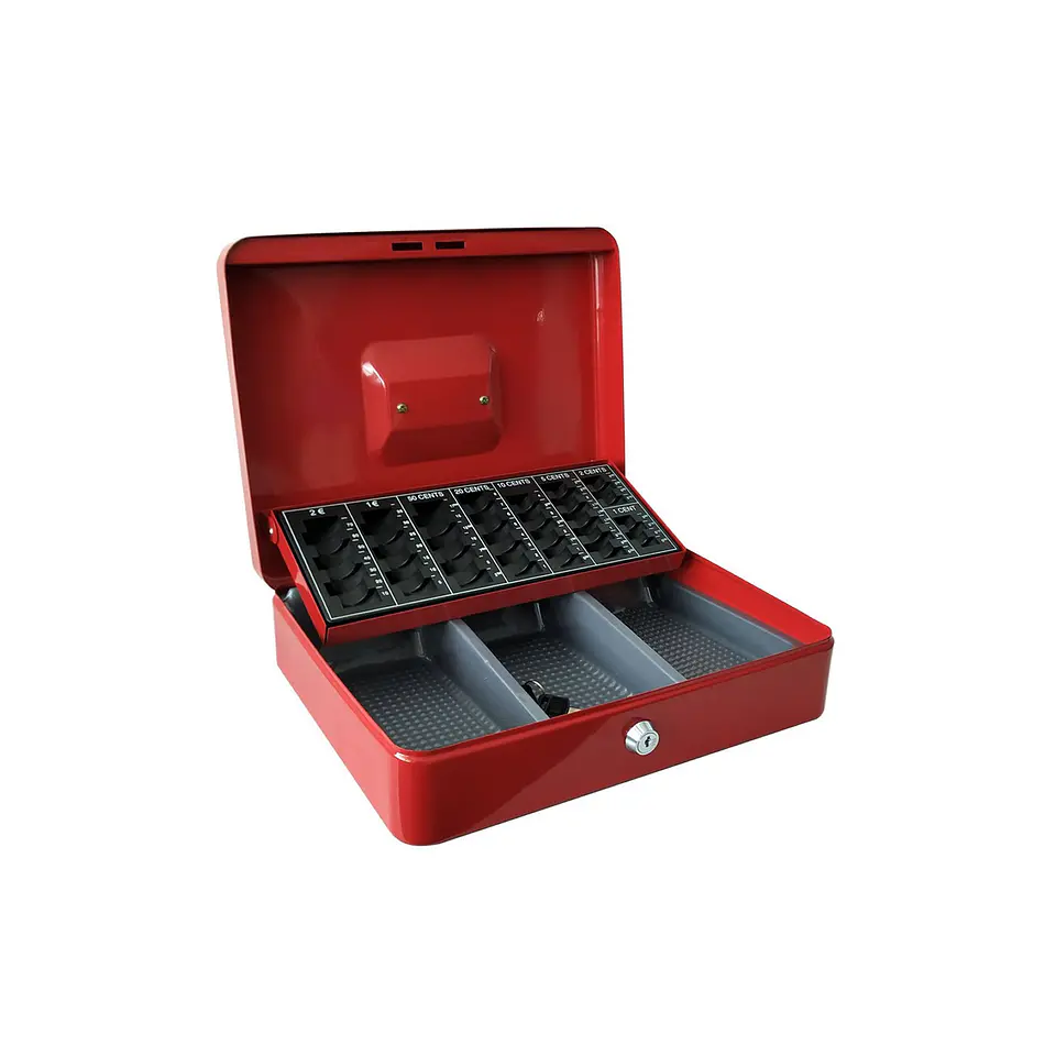 CAJA DE VALORES KRAFT BOHRER 300 X 240 X 90 1