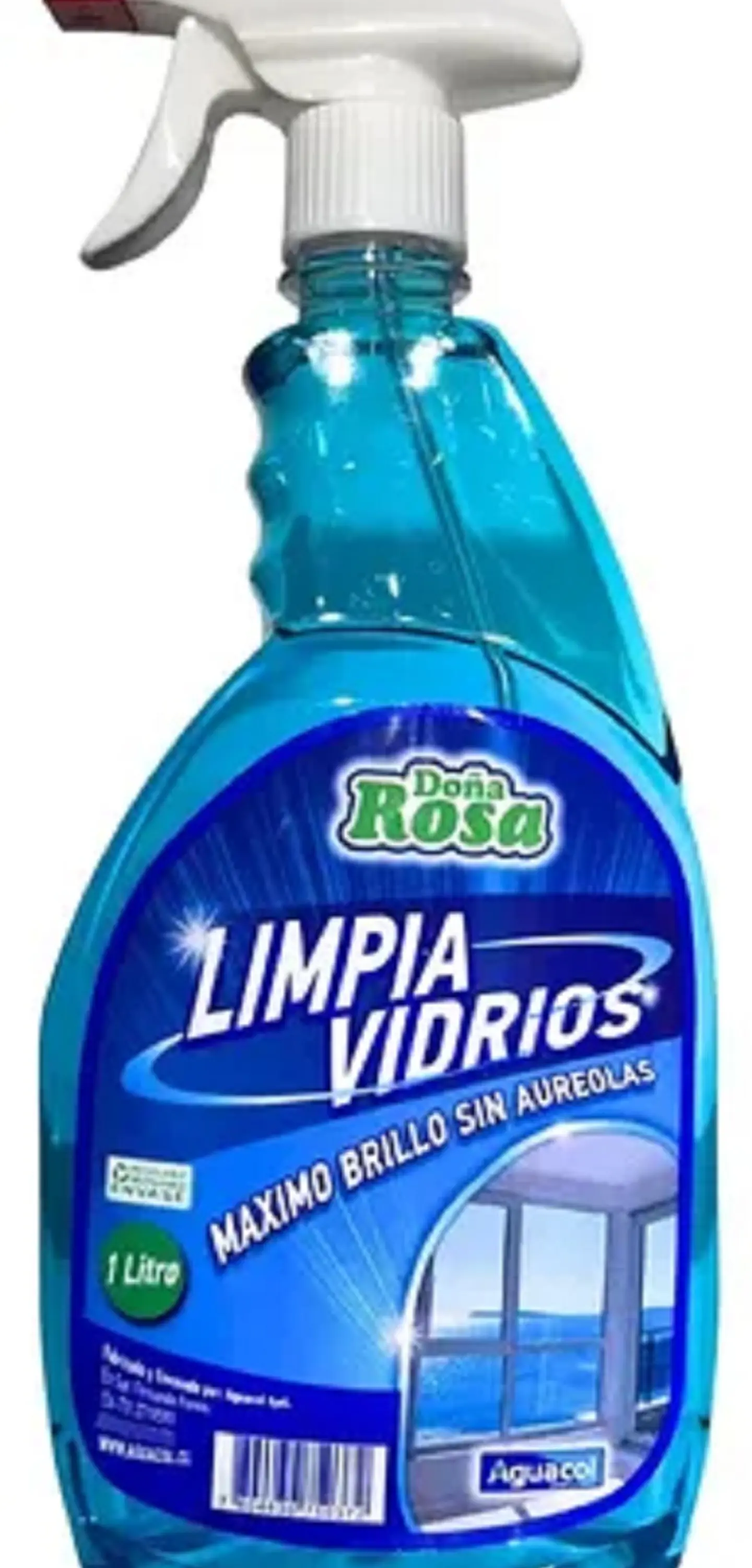 LIMPIAVIDRIO AGUACOL 1L 1
