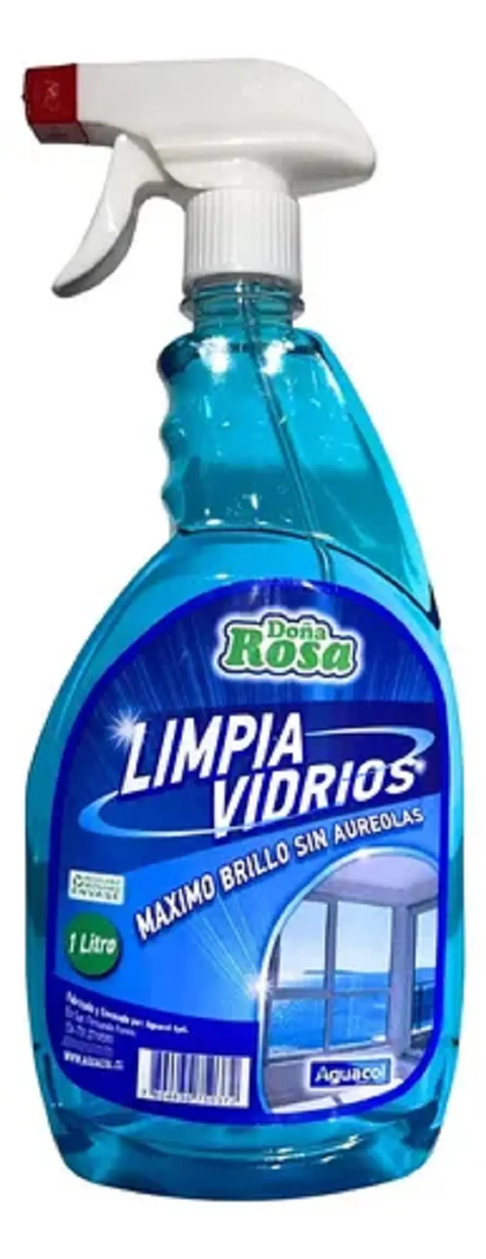 LIMPIAVIDRIO AGUACOL 1L 1
