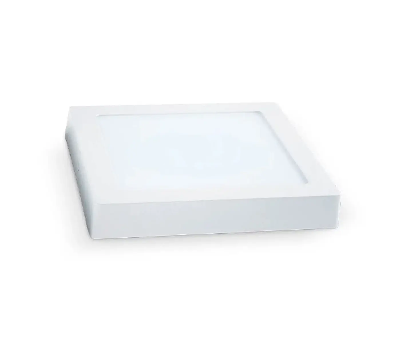 FOCO LED SOBREPONER CUADRADO 6W KERSTING 1