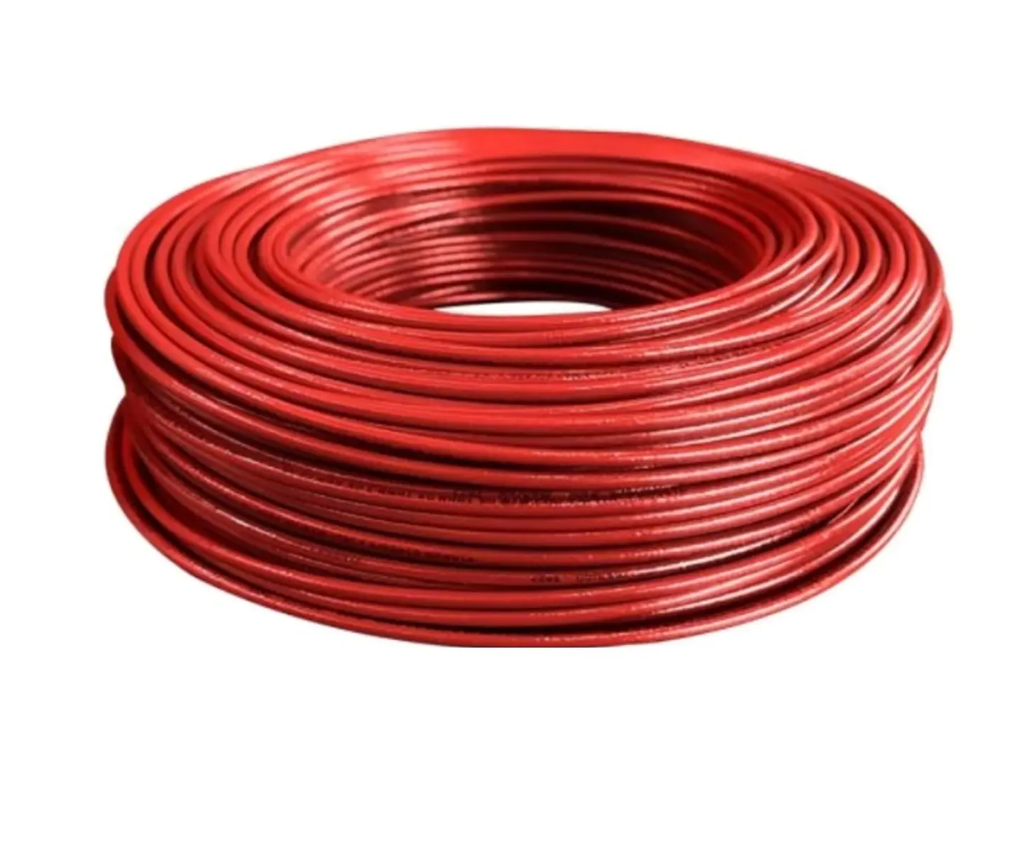 CABLE THHN 6 ROJO 1