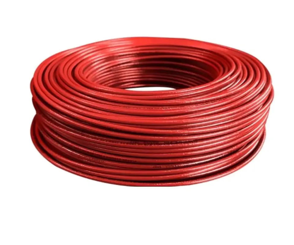 CABLE THHN 6 ROJO 1
