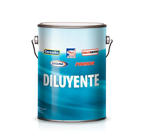 DILUYENTE PISCINA TRAFICO AR 200 1 GALON SIPA