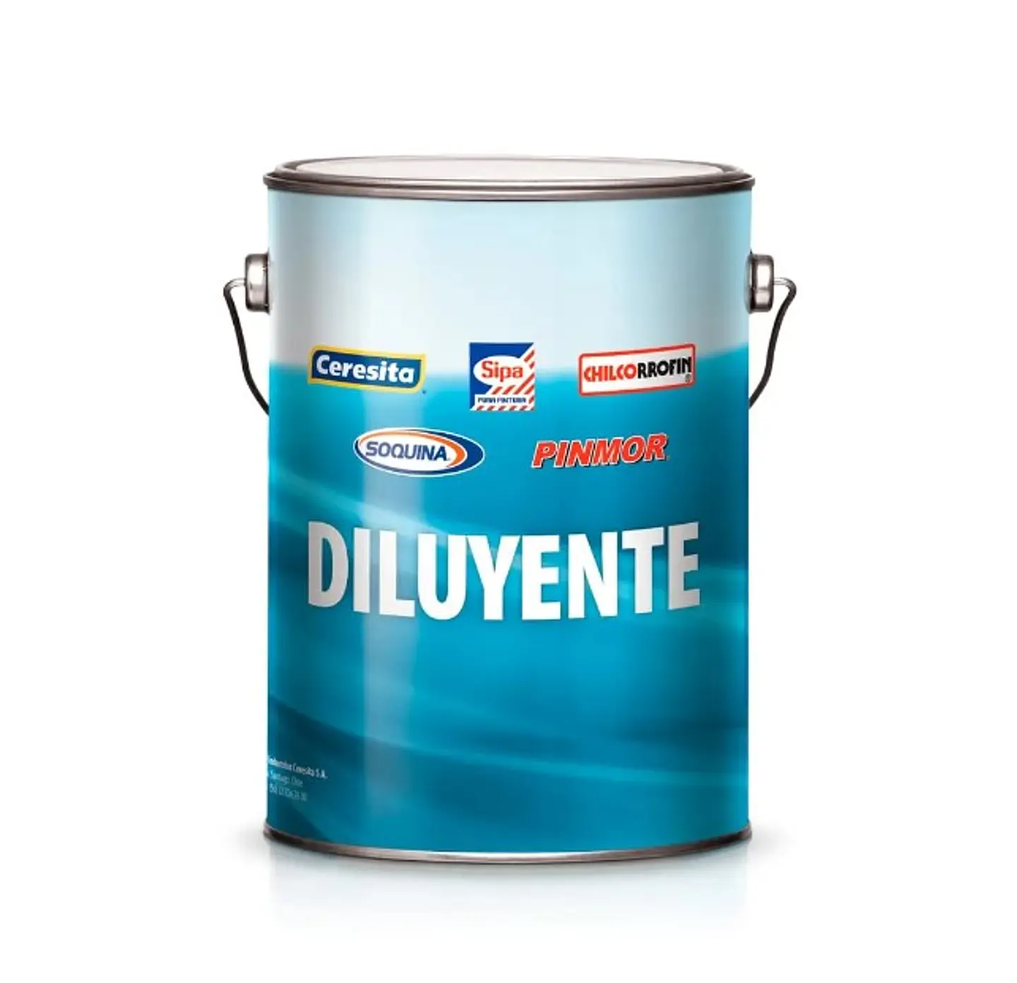 DILUYENTE PISCINA TRAFICO AR 200 1 GALON SIPA 1