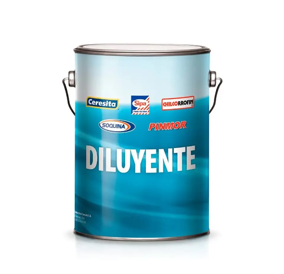 DILUYENTE PISCINA TRAFICO AR 200 1 GALON SIPA 1